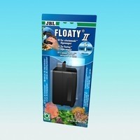 JBL Floaty II S, for 6 mm glass