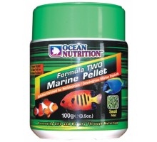 Ocean Nutrition Formula TWO Marine Pellet small maistas žuvims; 100g, 200g, 400g