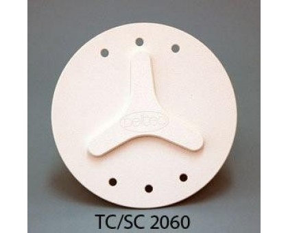 Deltec CSM 2060 Skimmer manual cleaning head