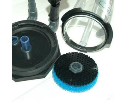 Deltec FR509 Fluidised Reactor