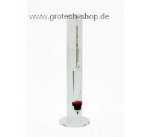 Areometer 260mm + measuring cylinder