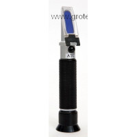 Refractometer, optical