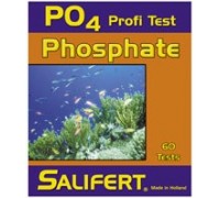 Salifert PO4 Profi fosfatų vandens testas