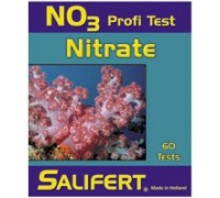 Salifert NO3 Profi Nitratų vandens testas