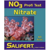Salifert NO3 Profi Nitratų vandens testas