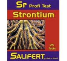 Salifert Sr Profi Stroncio vandens testas