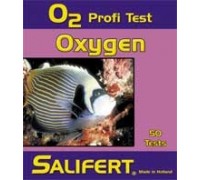 Salifert O2 Profi Deguonies vandens testas