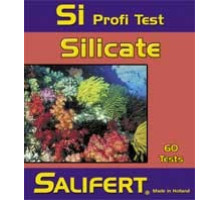 Salifert Si Profi Silikatų vandens testas