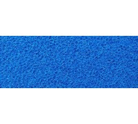 Filtravimo kempinė mėlyna 50x50x10cm, 10PPI